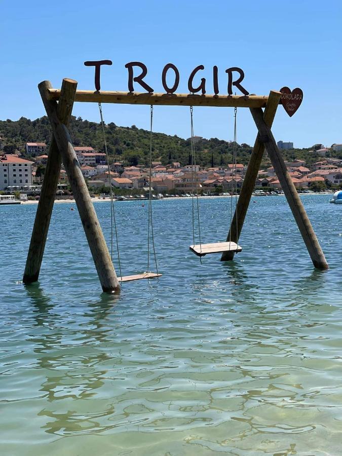 Luxury In Trogir Apartmant Drago Extérieur photo