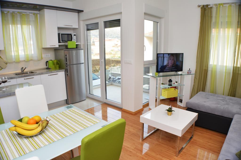 Luxury In Trogir Apartmant Drago Extérieur photo
