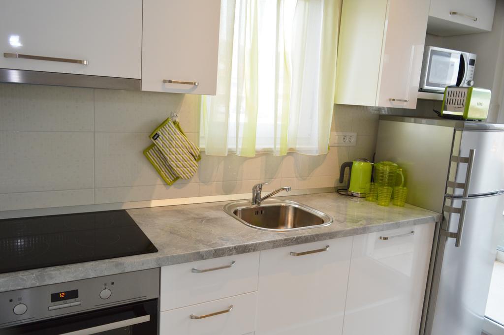 Luxury In Trogir Apartmant Drago Extérieur photo