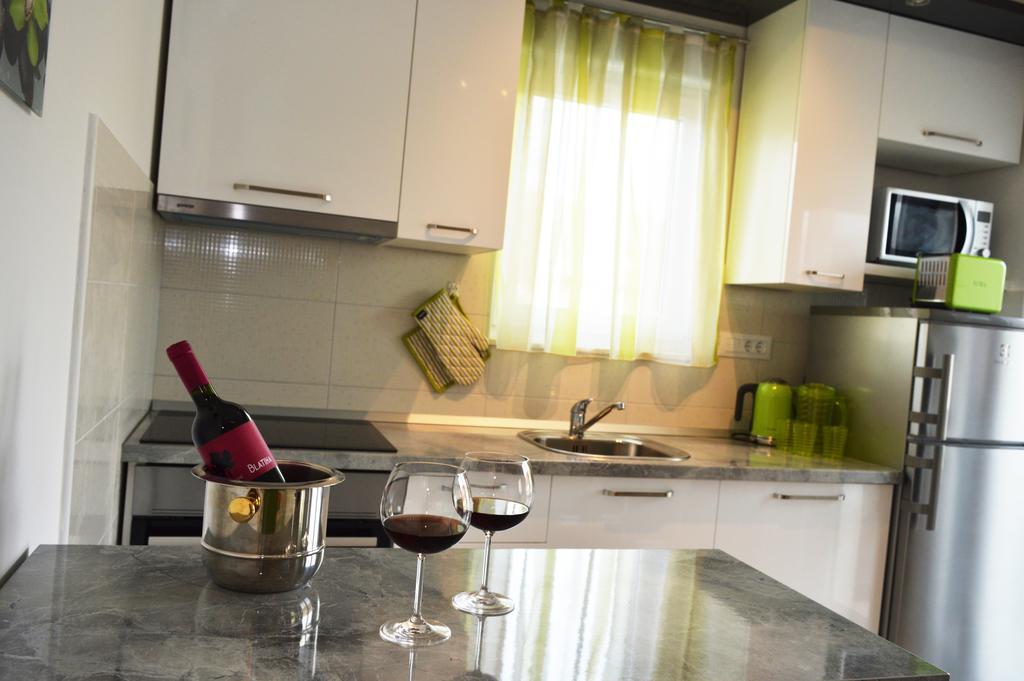 Luxury In Trogir Apartmant Drago Extérieur photo