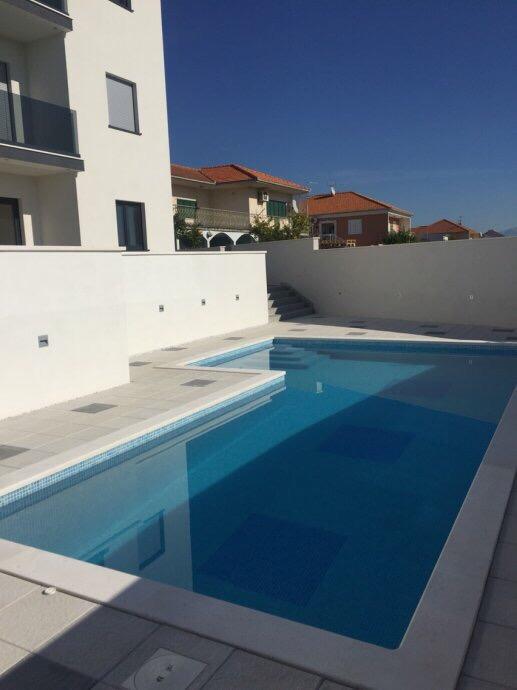 Luxury In Trogir Apartmant Drago Extérieur photo