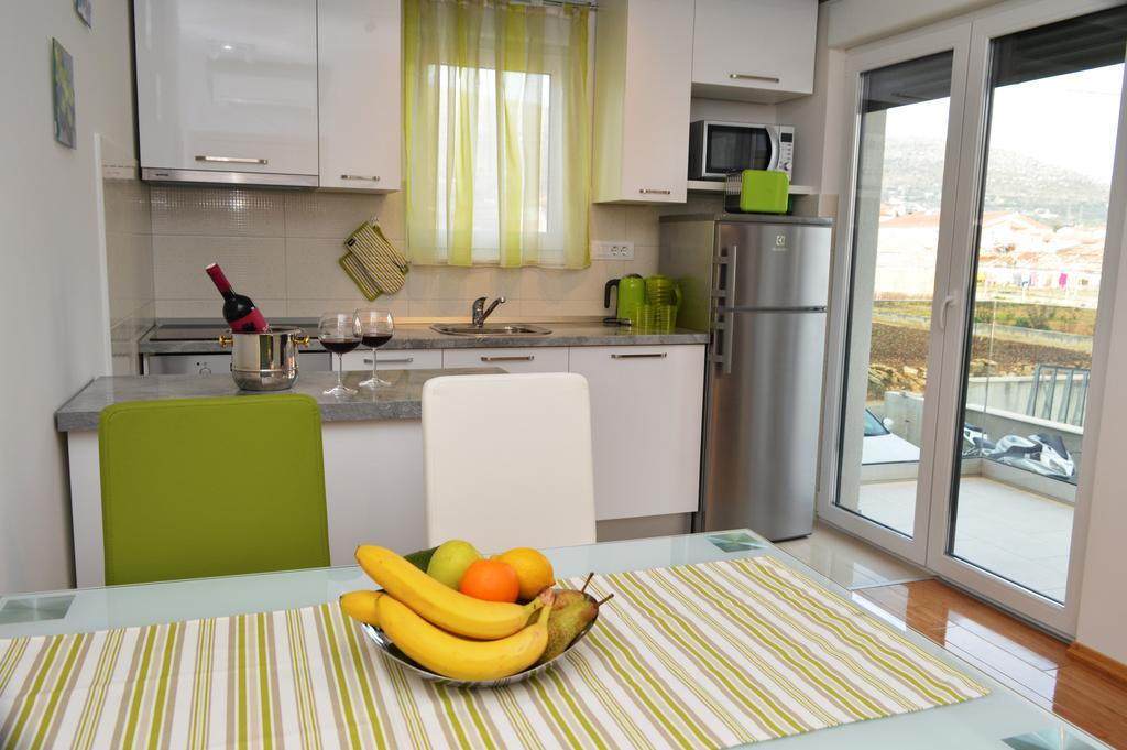 Luxury In Trogir Apartmant Drago Extérieur photo