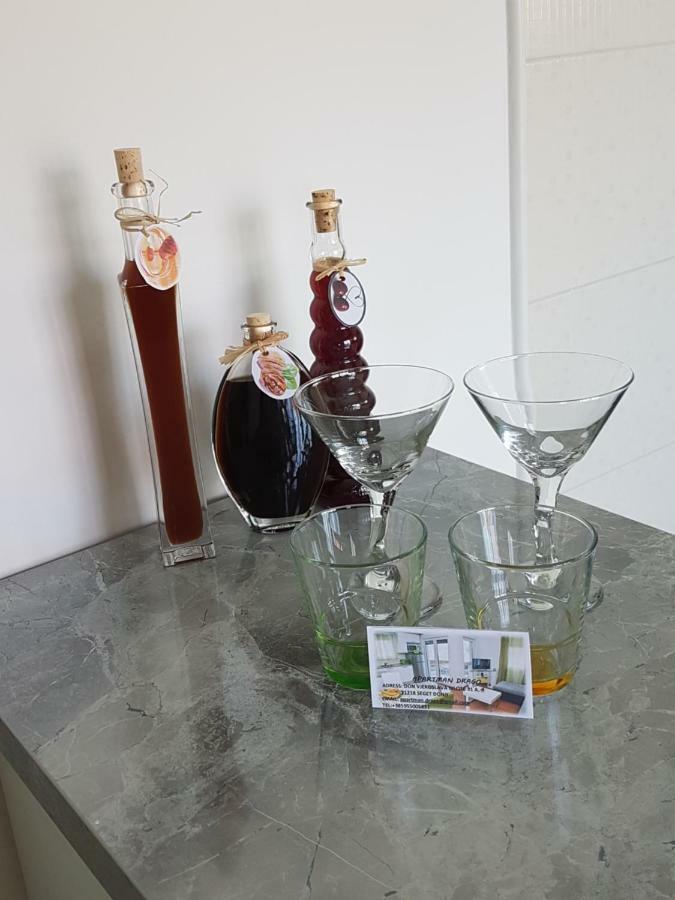 Luxury In Trogir Apartmant Drago Extérieur photo